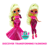 LOL Surprise OMG HoS Doll Lady Diva