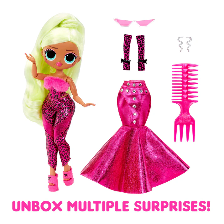 LOL Surprise OMG HoS Doll Lady Diva