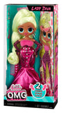 LOL Surprise OMG HoS Doll Lady Diva