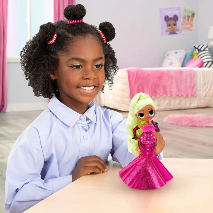 LOL Surprise OMG HoS Doll Lady Diva
