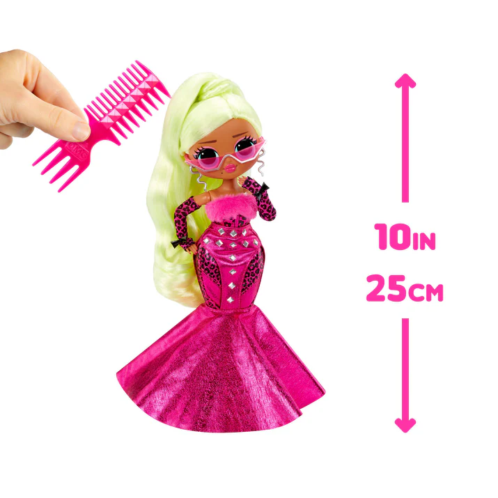 LOL Surprise OMG HoS Doll Lady Diva