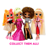 LOL Surprise OMG HoS Doll Lady Diva
