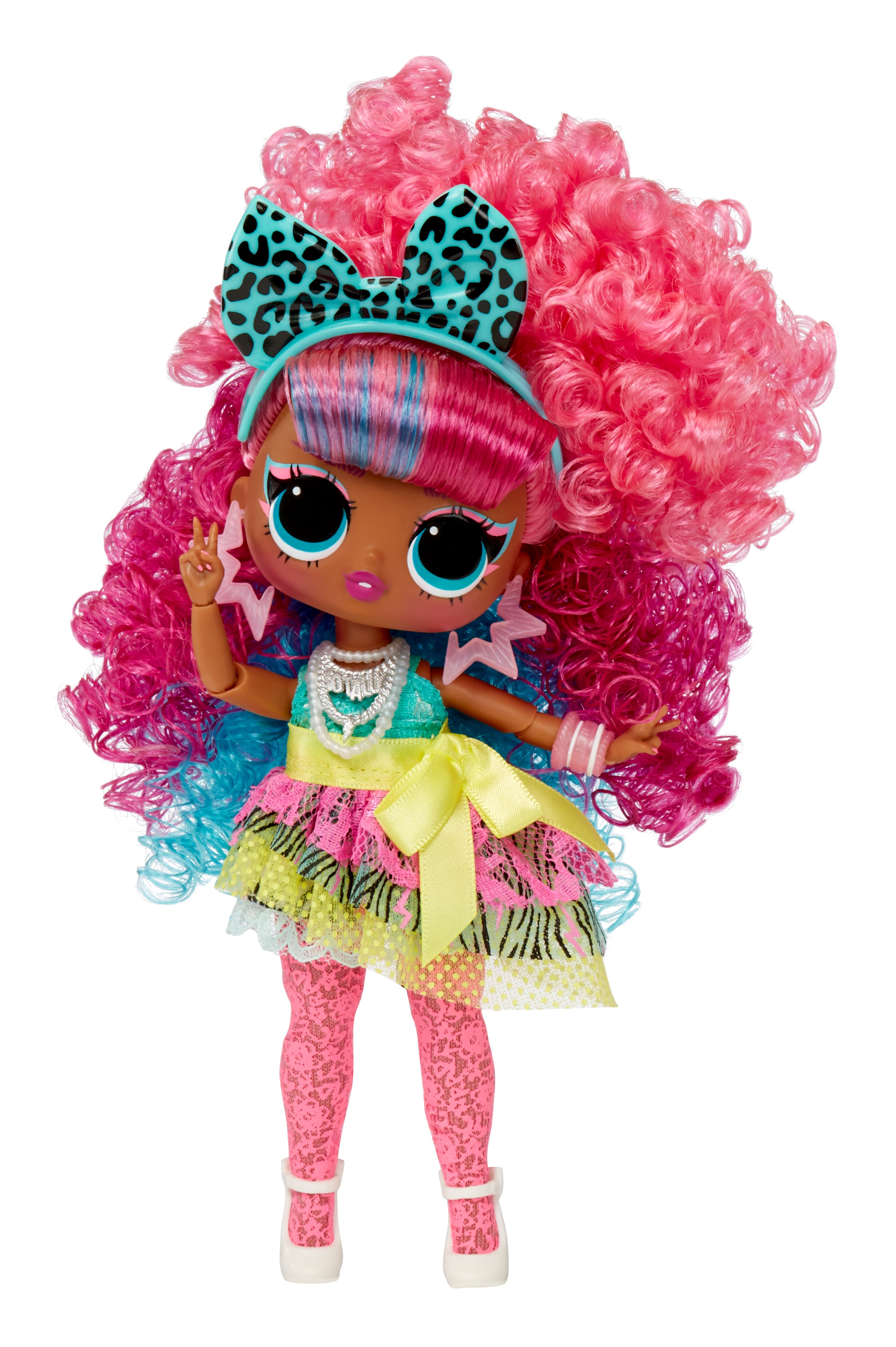 L.O.L. Surprise Tweens Surprise Swap Fashion Doll (Curls-2-Crimps Cora)