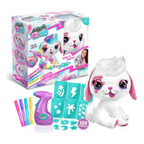 Airbrush Plush - Puppy