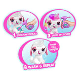 Airbrush Plush - Puppy