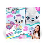 Airbrush Plush - Kitty