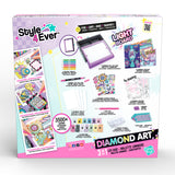 Diamond Art 3 in 1 LED Case