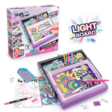 Diamond Art 3 in 1 LED Case