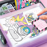 Diamond Art 3 in 1 LED Case
