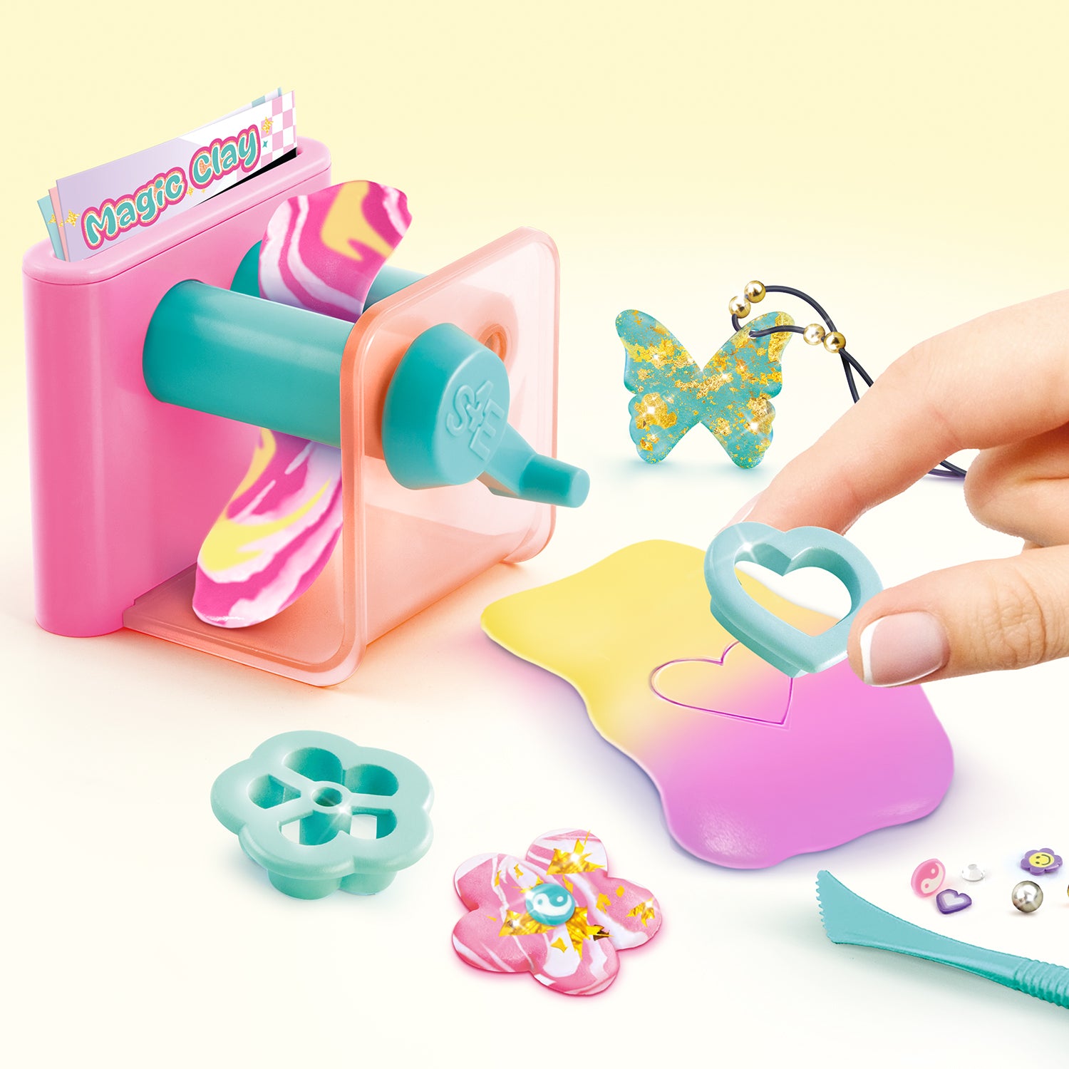 Bakey Clay - Jewels Maker