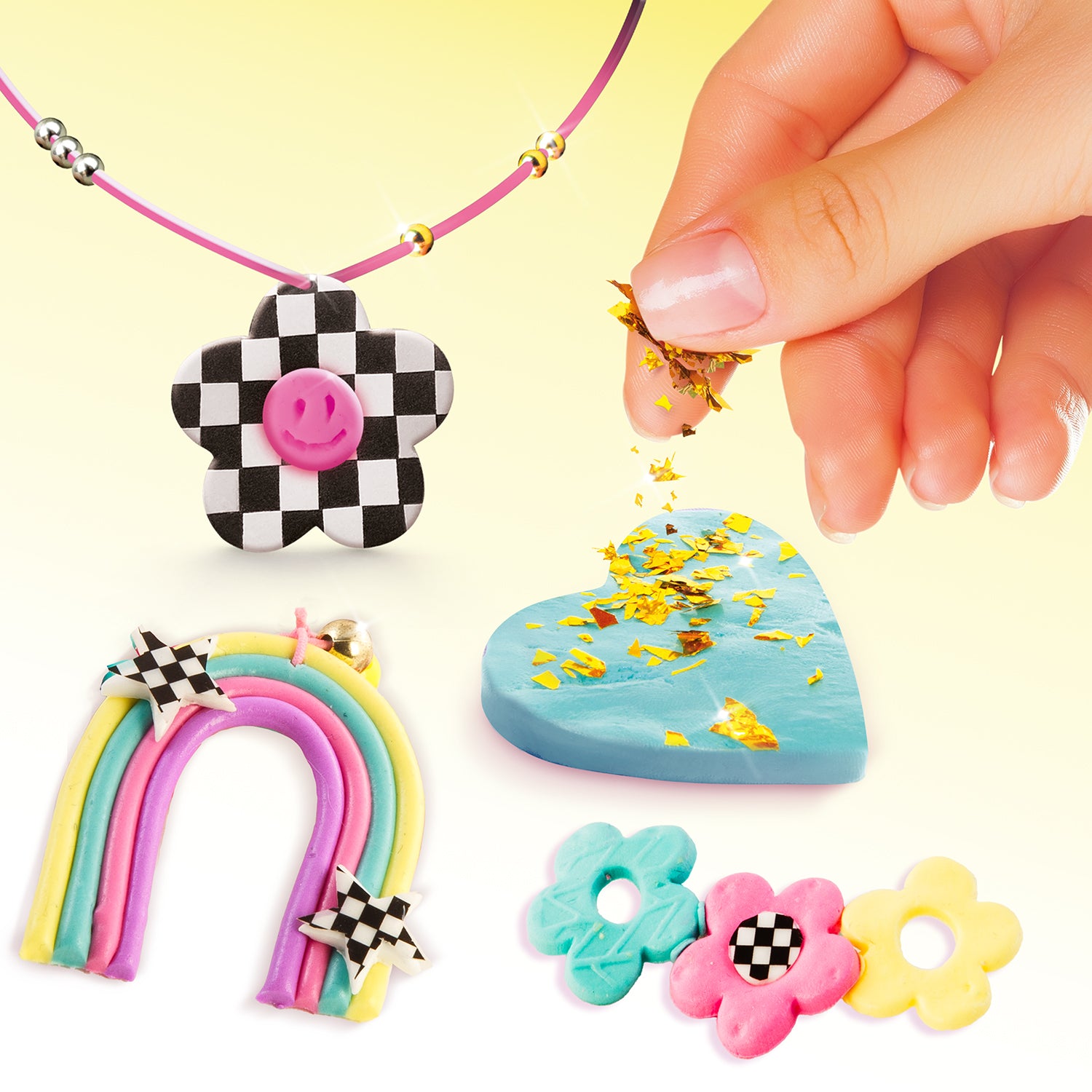 Bakey Clay - Jewels Maker