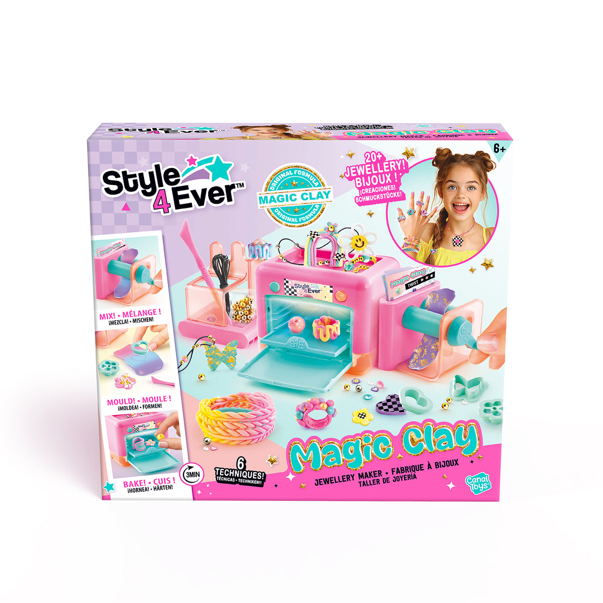 Bakey Clay - Jewels Maker