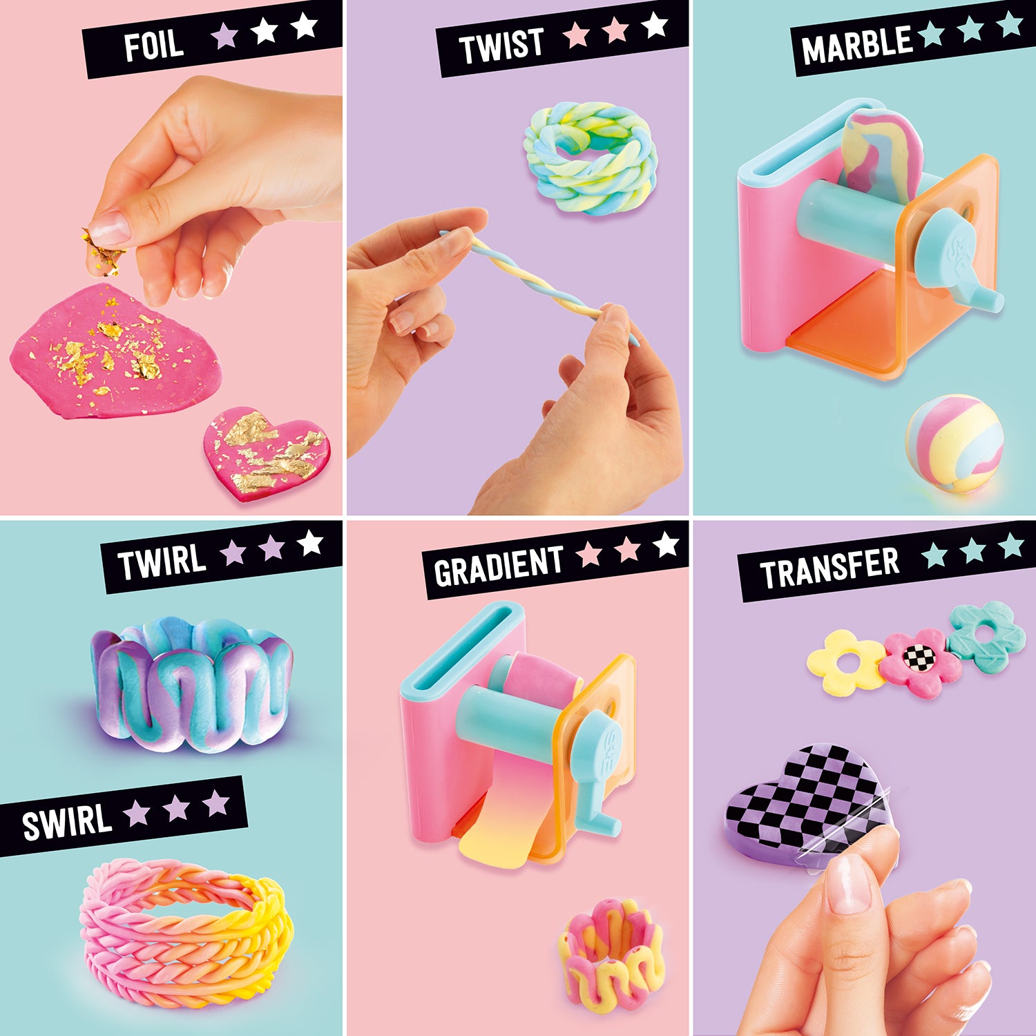 Bakey Clay - Jewels Maker