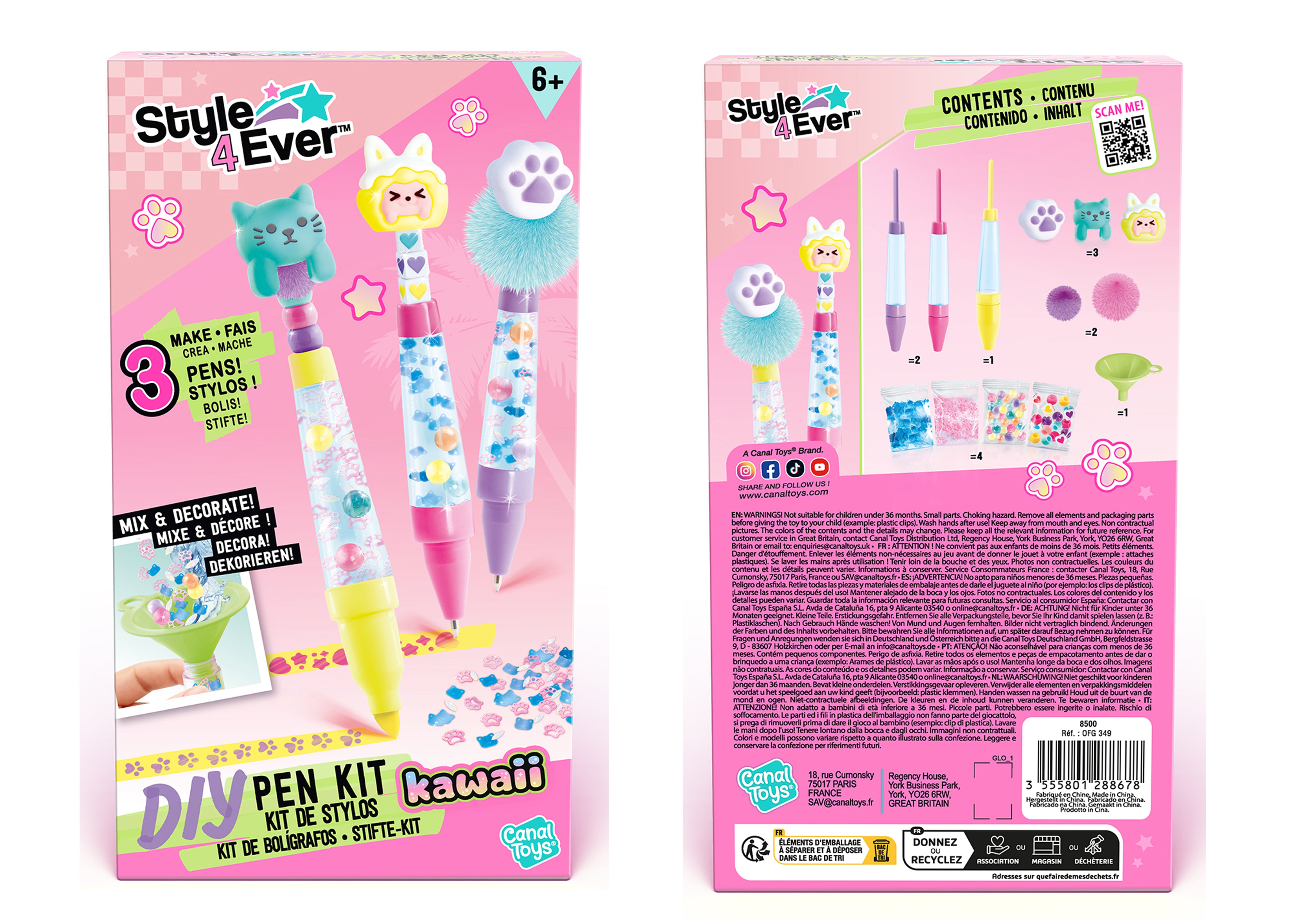 DIY Pen Maker Kit