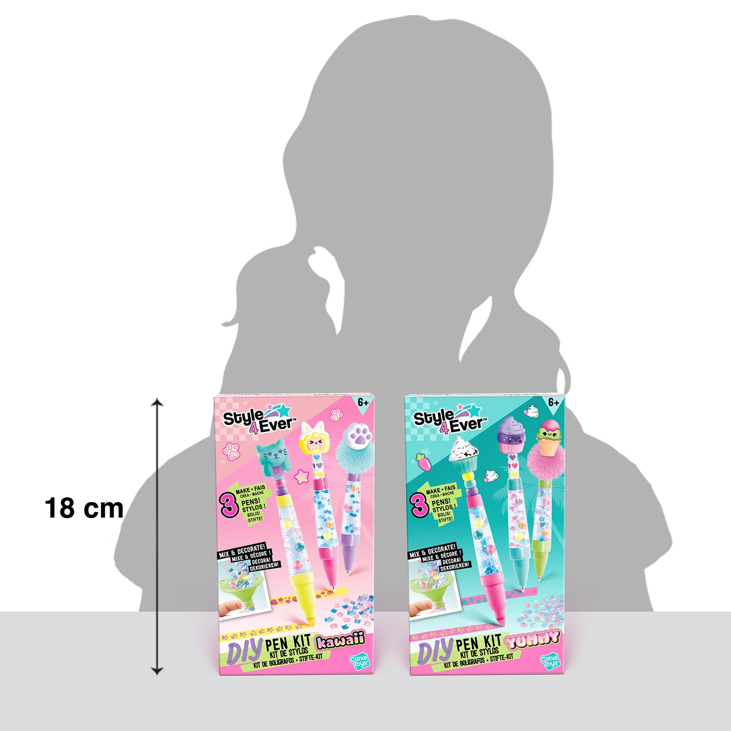 DIY Pen Maker Kit