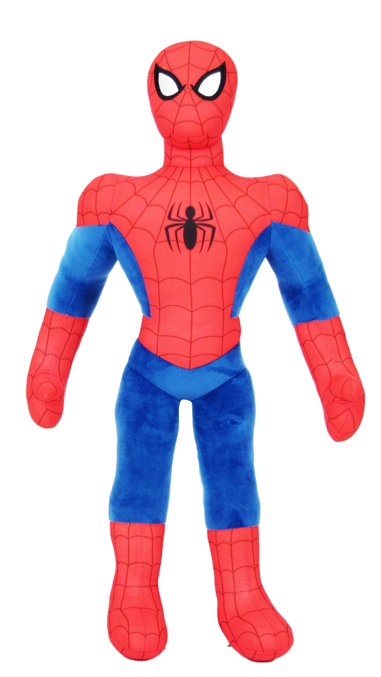 MARVEL PLUSH SPIDERMAN JUMBO 28IN