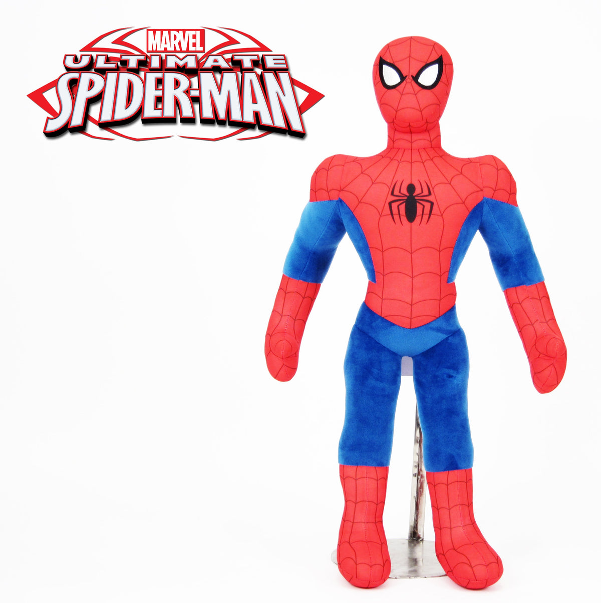 MARVEL PLUSH SPIDERMAN JUMBO 28IN