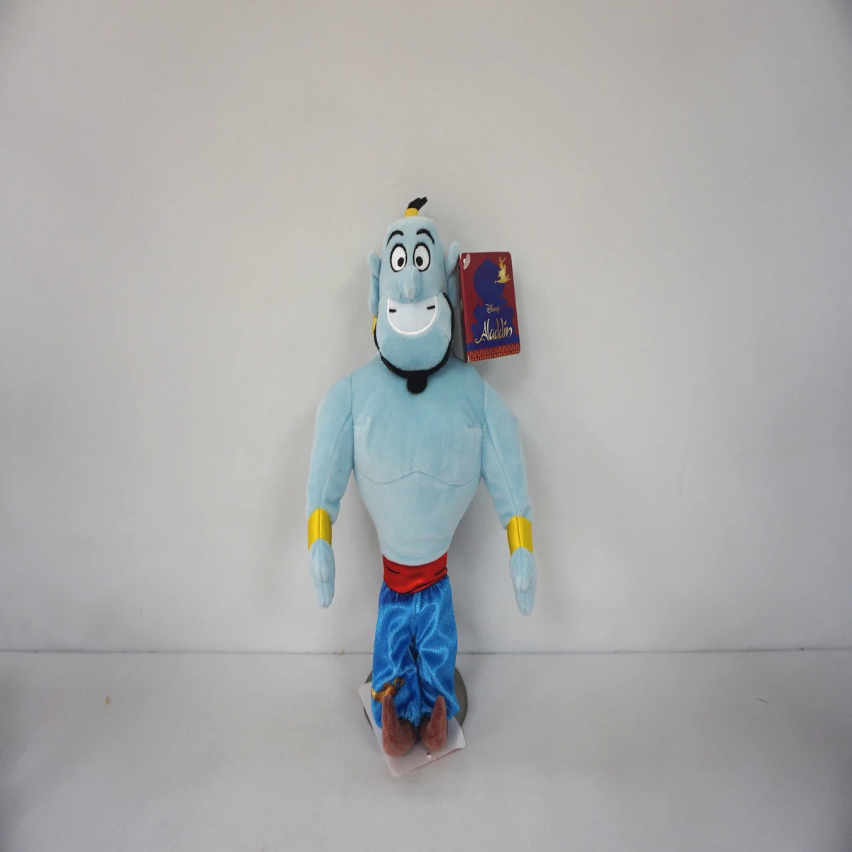 DISNEY PLUSH CUTER & CUTE GENIE 10"
