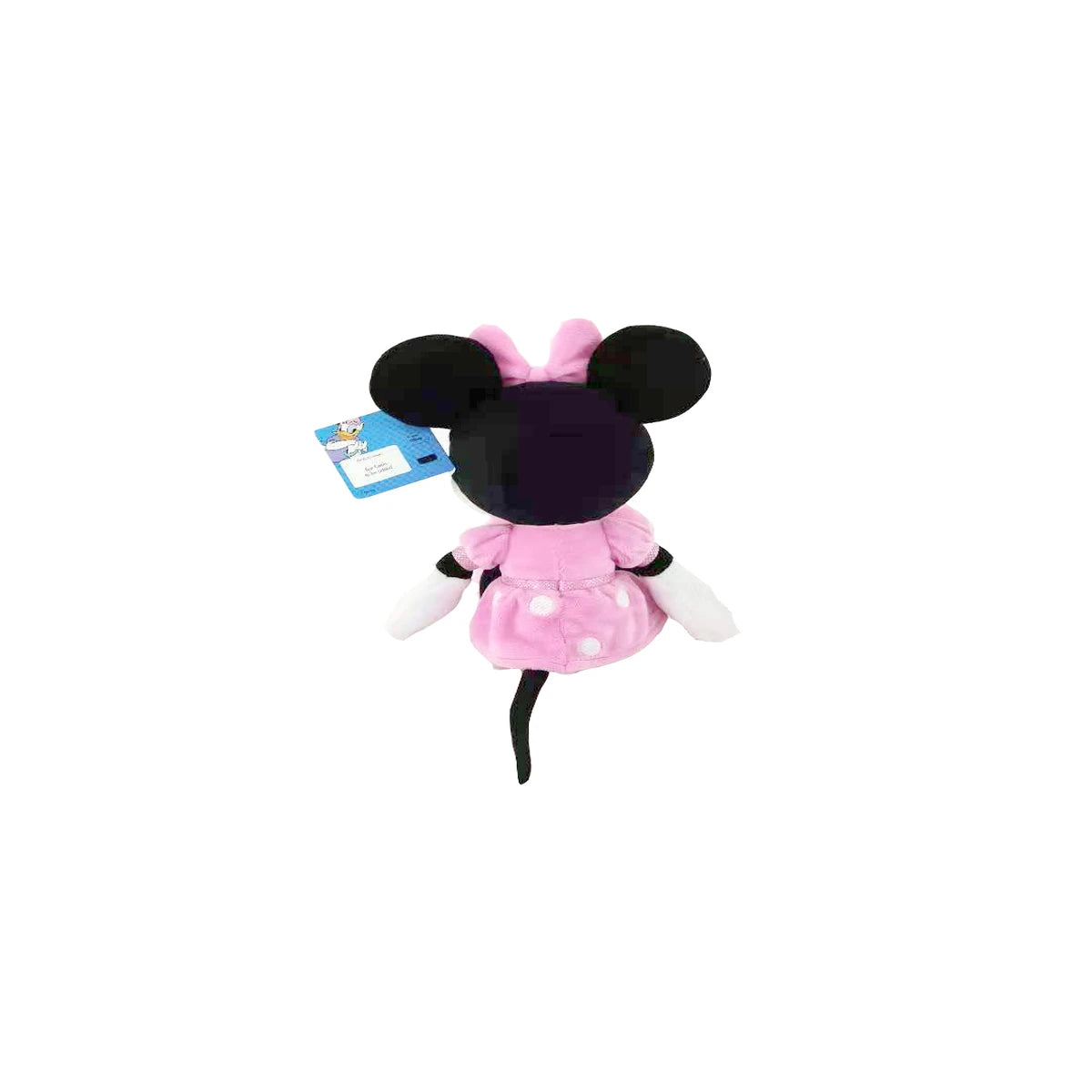 DISNEY PLUSH MICKEY CORE MINNIE M2 14"