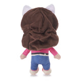 GABBYS D.HOUSE PLUSH GABBY 18"