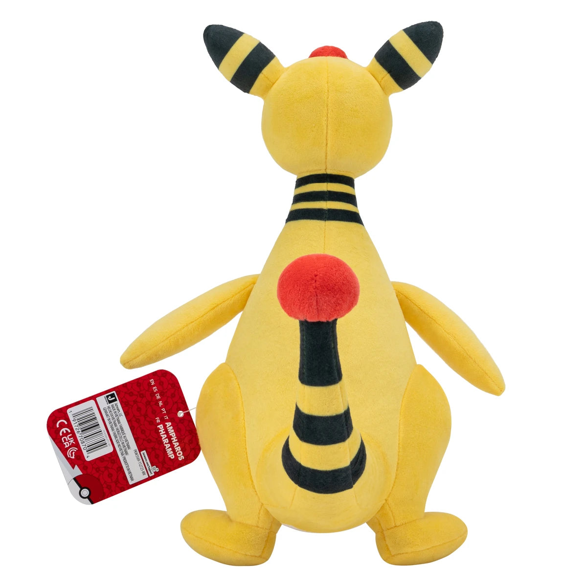 POKEMON PLUSH ASST 12 INCH