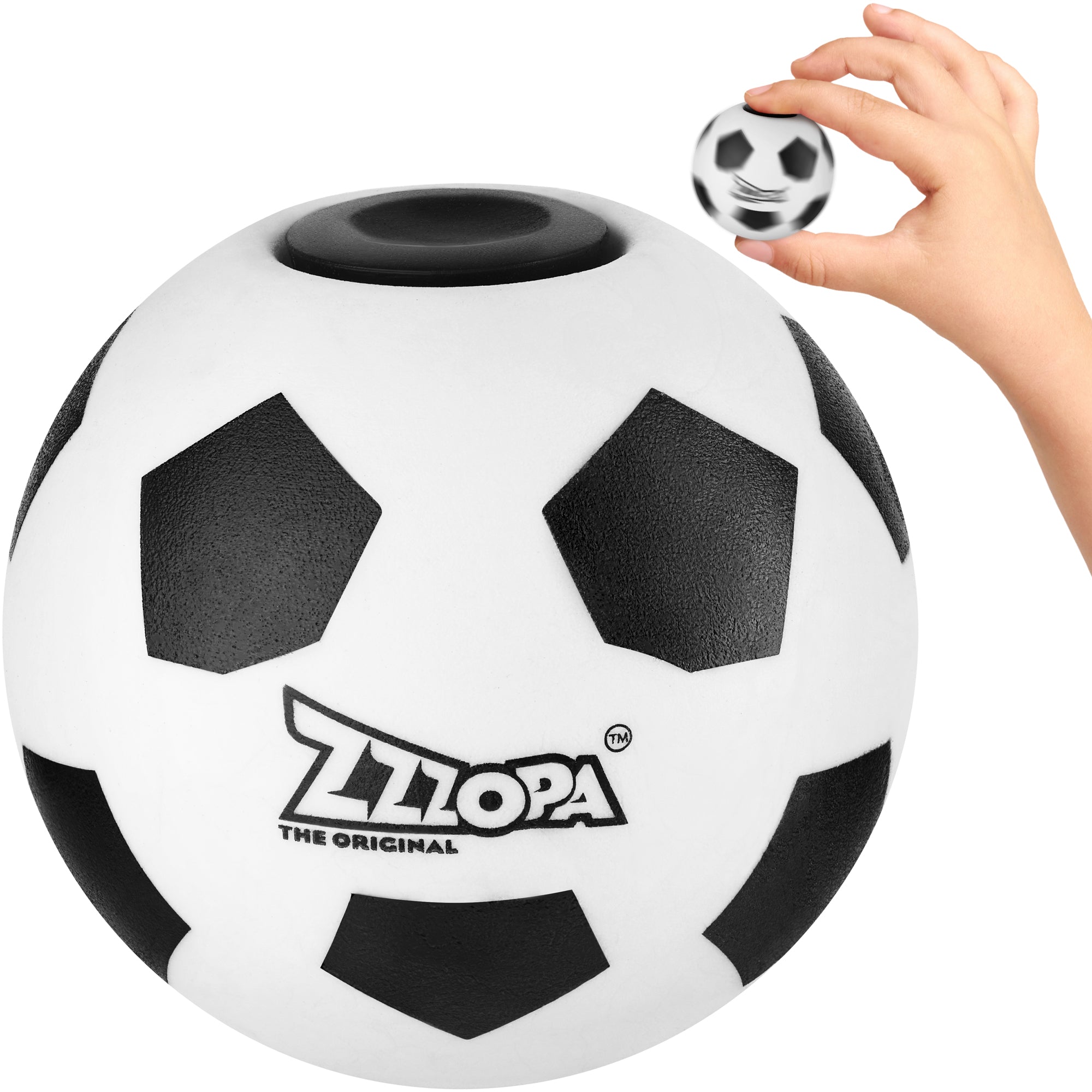 Zzzopa Ball Sport Range in 160 pcs In FSDU Asst.