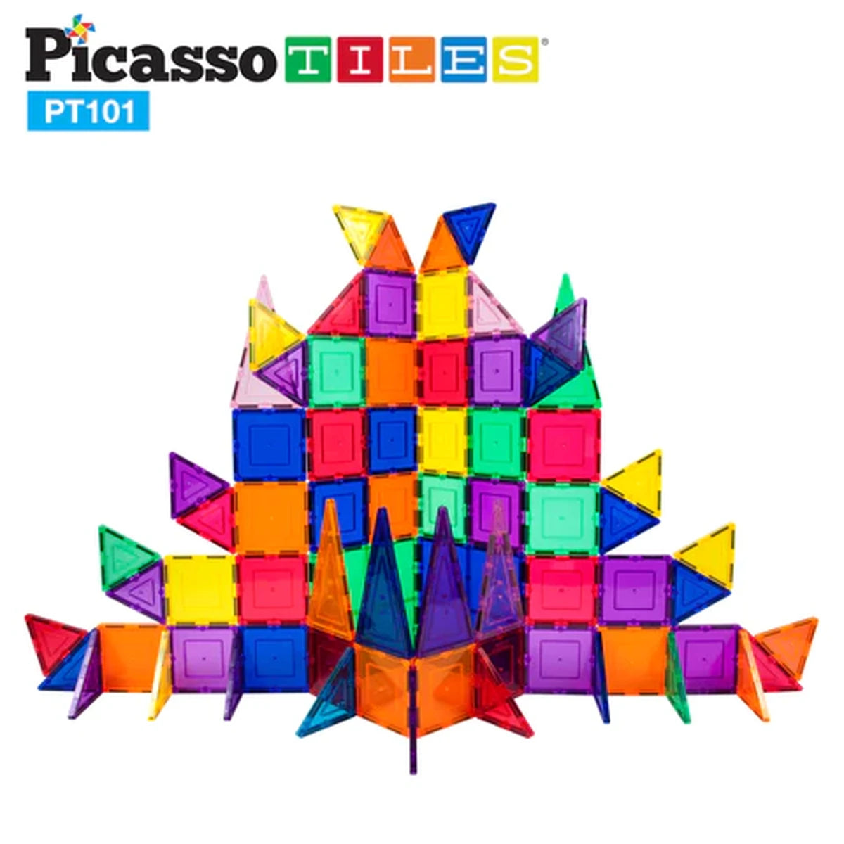 PICASSO MAGNETIC 3D BLOCKS 101PCS