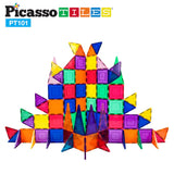 PICASSO MAGNETIC 3D BLOCKS 101PCS