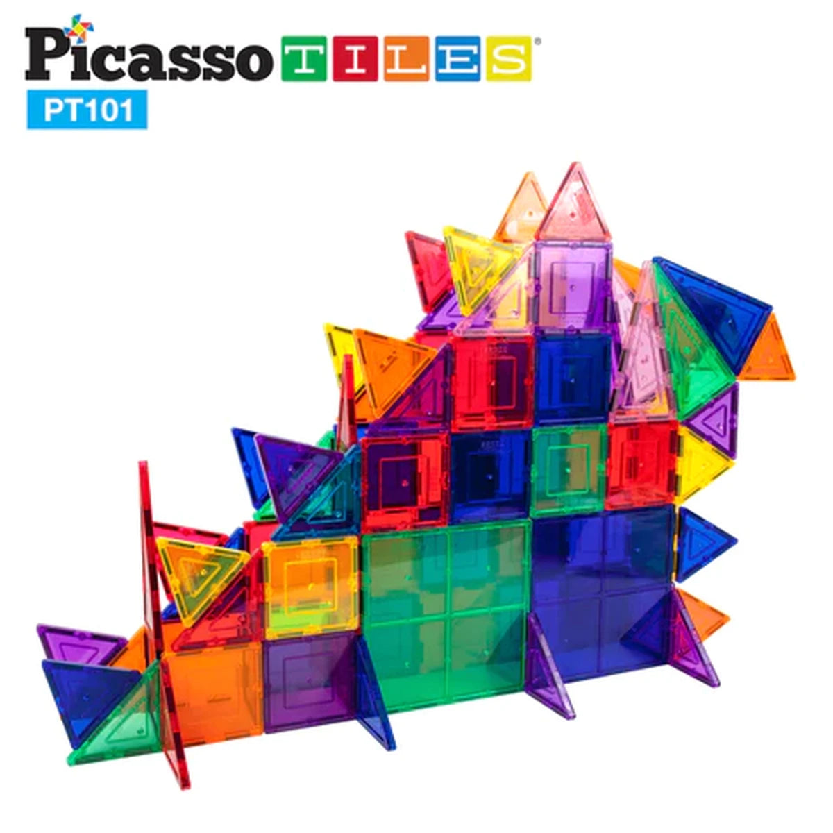 PICASSO MAGNETIC 3D BLOCKS 101PCS