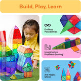 PICASSO MAGNETIC TILES 60PCS AMAZON EXC