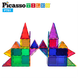 PICASSO MAGNETIC 3D BLOCKS 61PCS