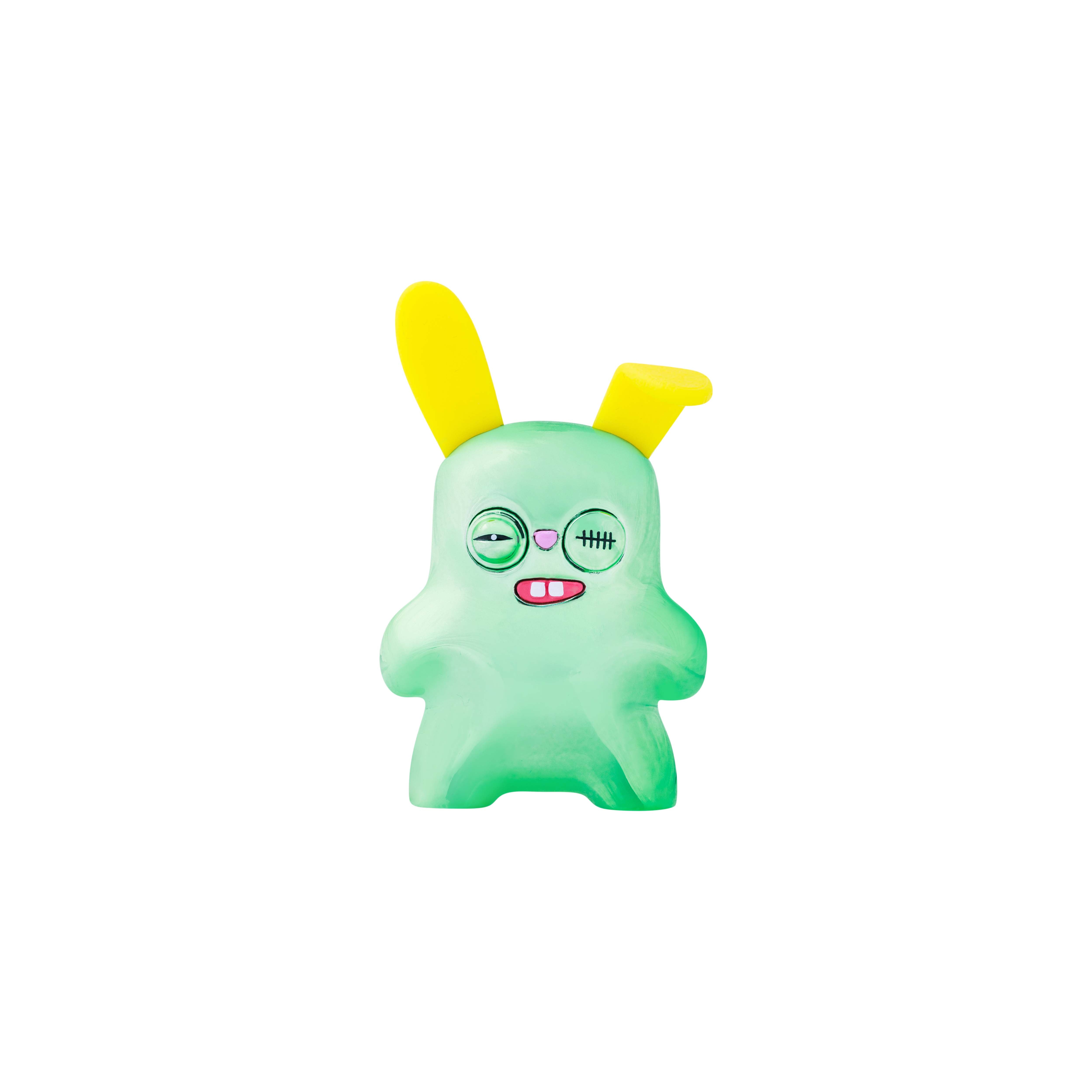 Fuggler Collectible Figures 1pk Blind Egg Capsule (PDQ)