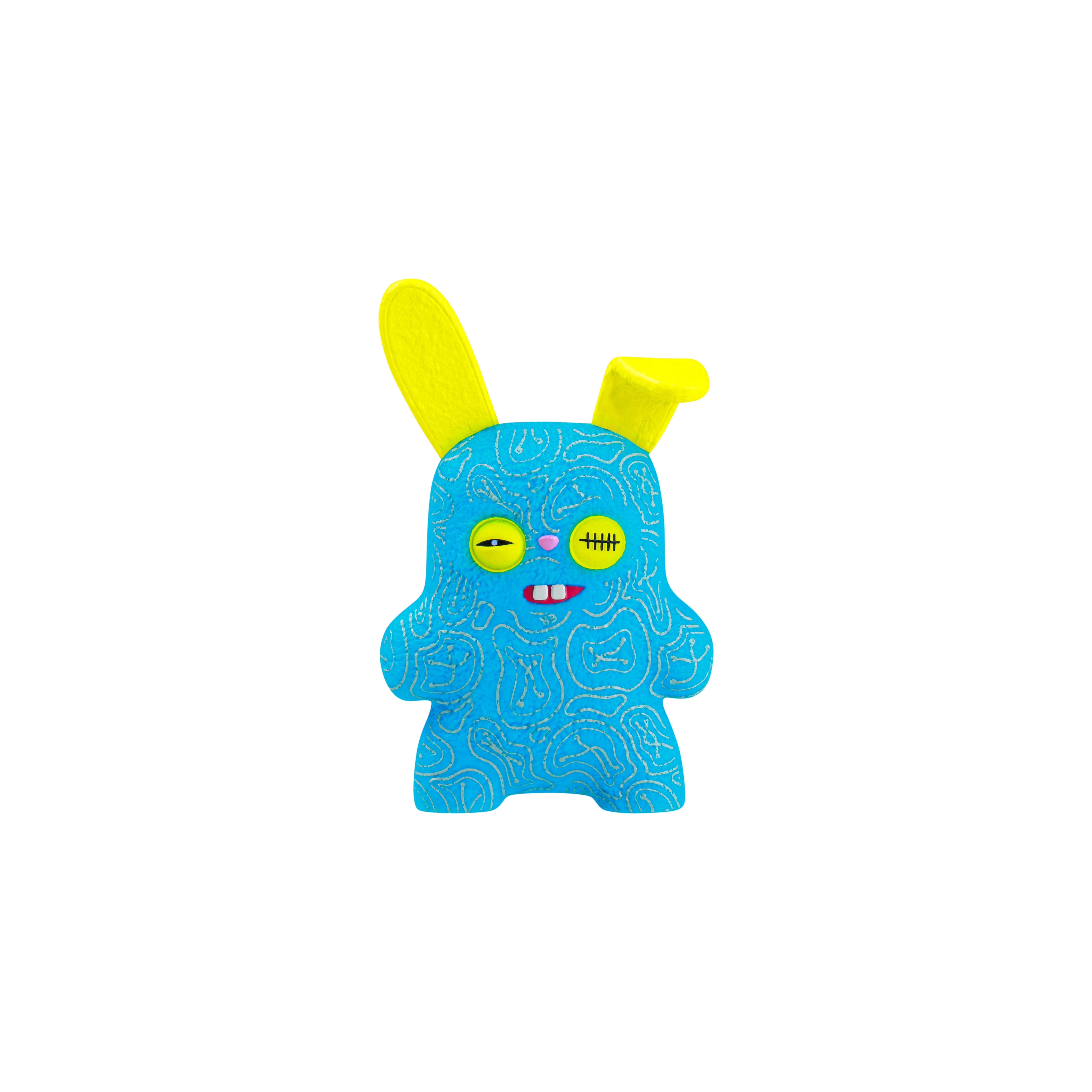 Fuggler Collectible Figures 1pk Blind Egg Capsule (PDQ)