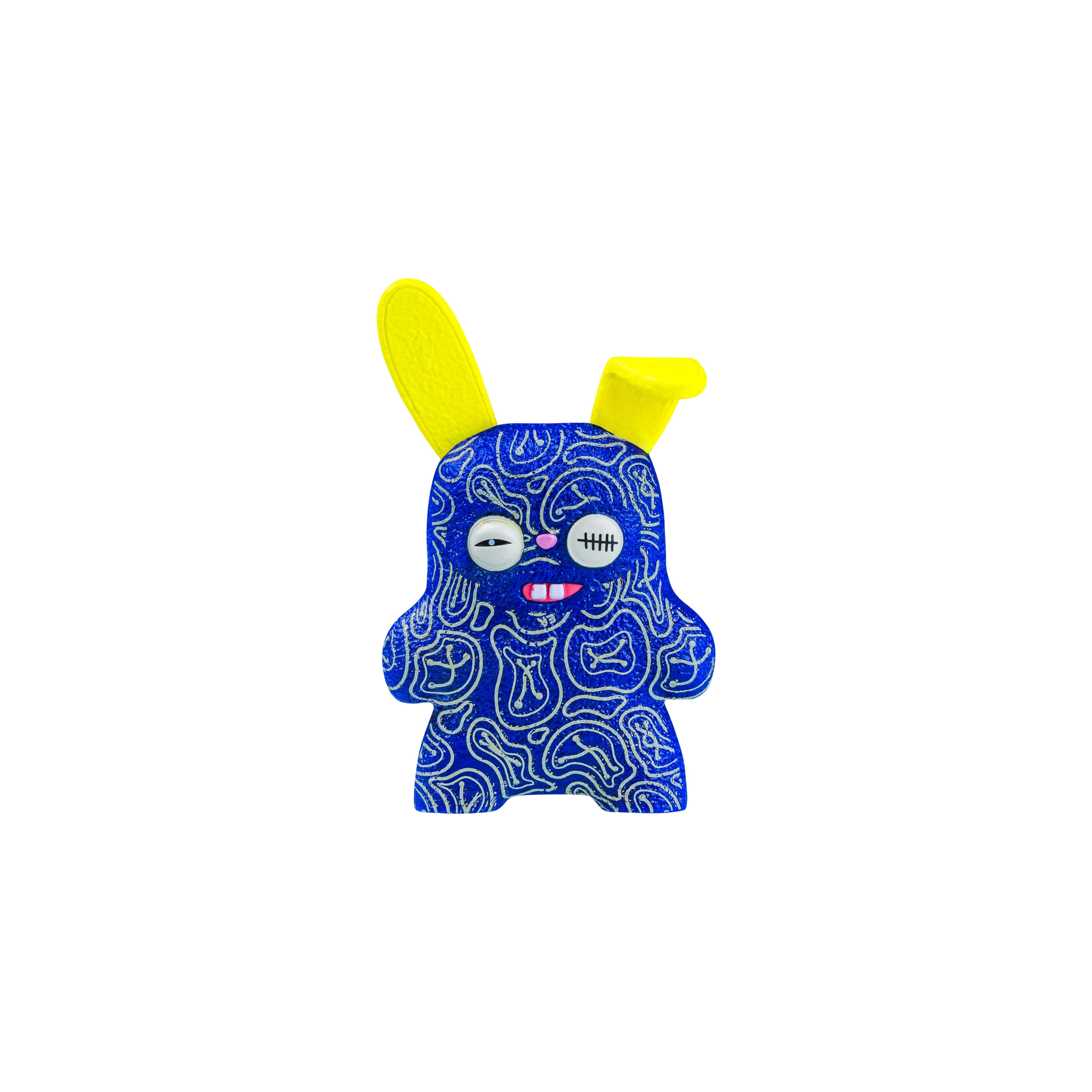 Fuggler Collectible Figures 1pk Blind Egg Capsule (PDQ)