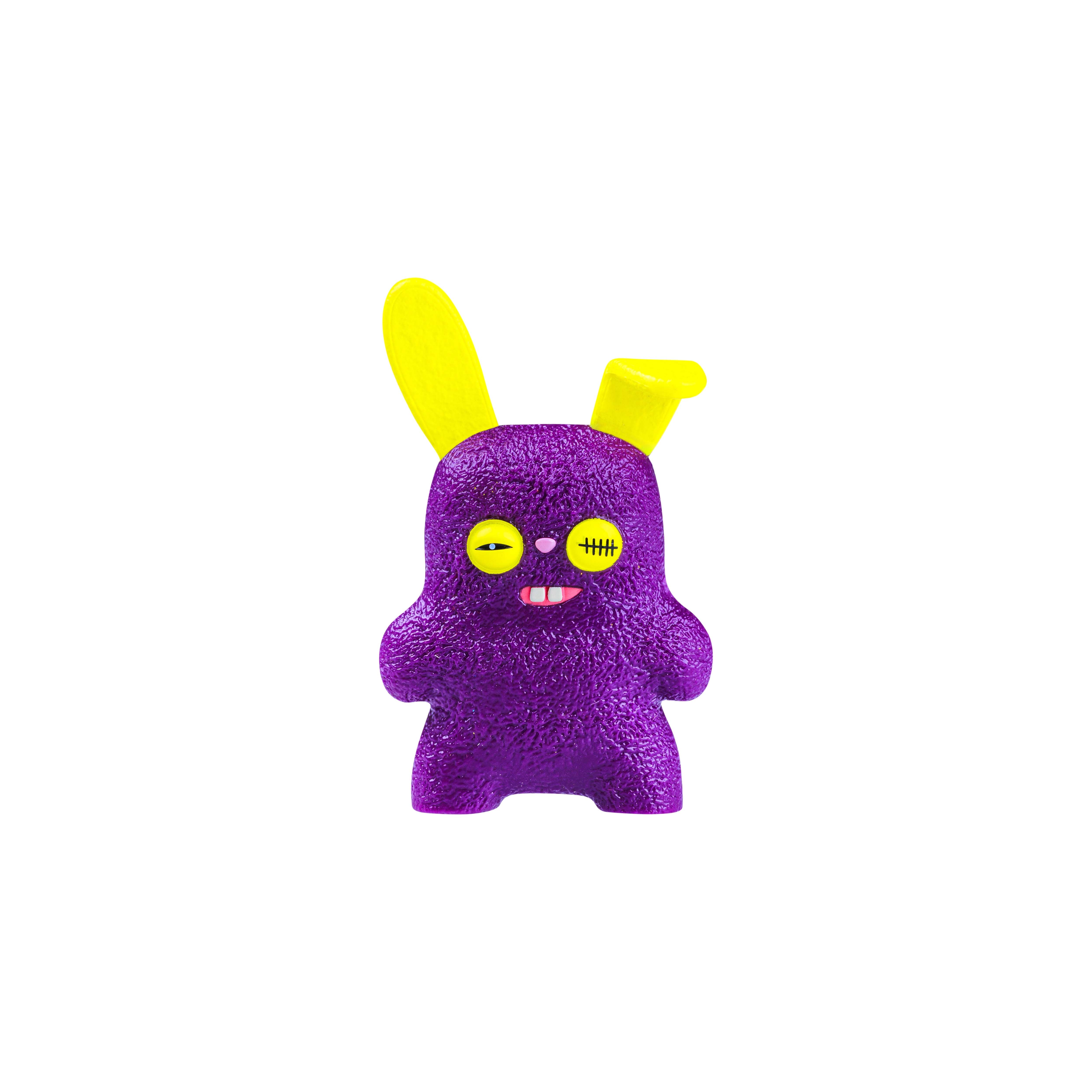 Fuggler Collectible Figures 1pk Blind Egg Capsule (PDQ)