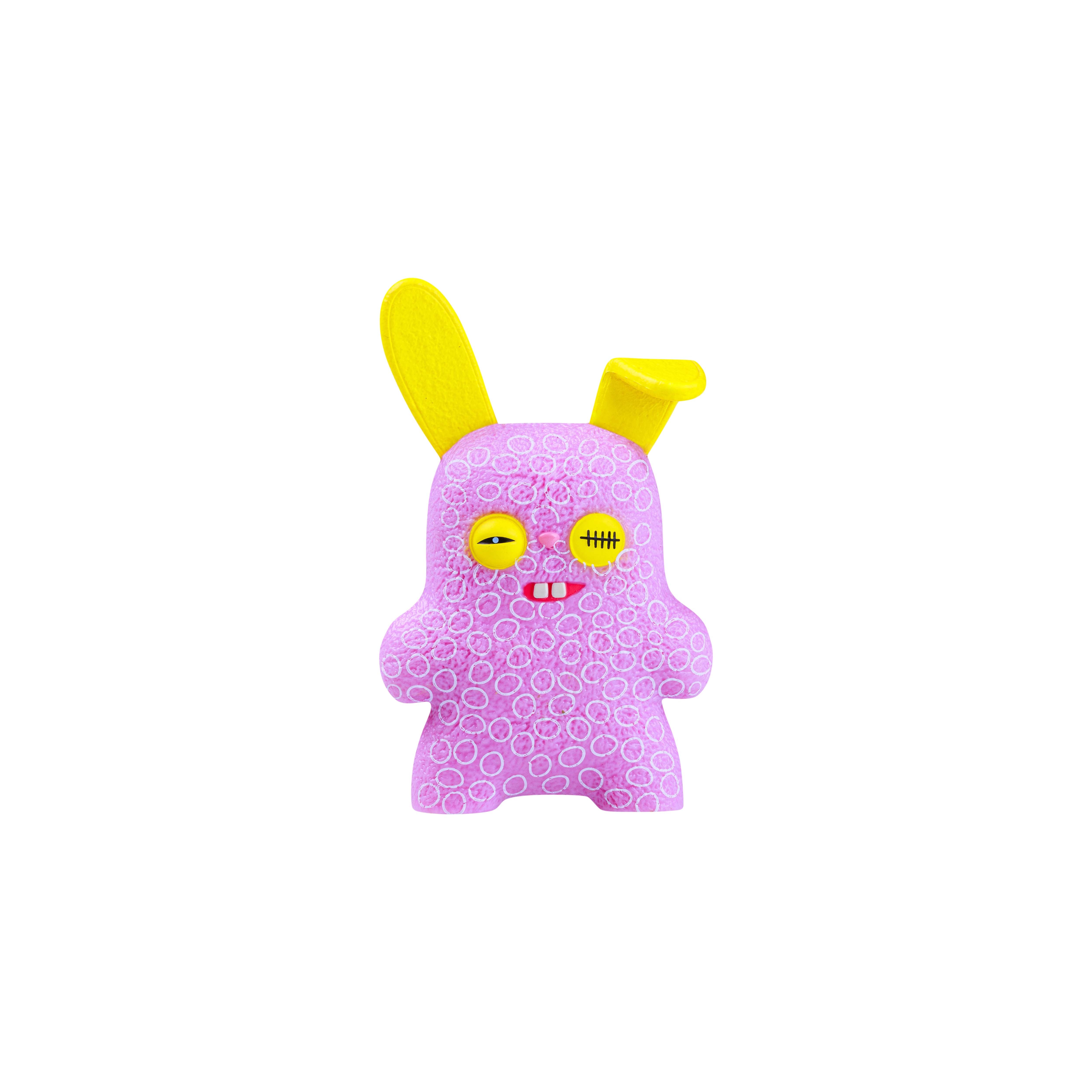 Fuggler Collectible Figures 1pk Blind Egg Capsule (PDQ)
