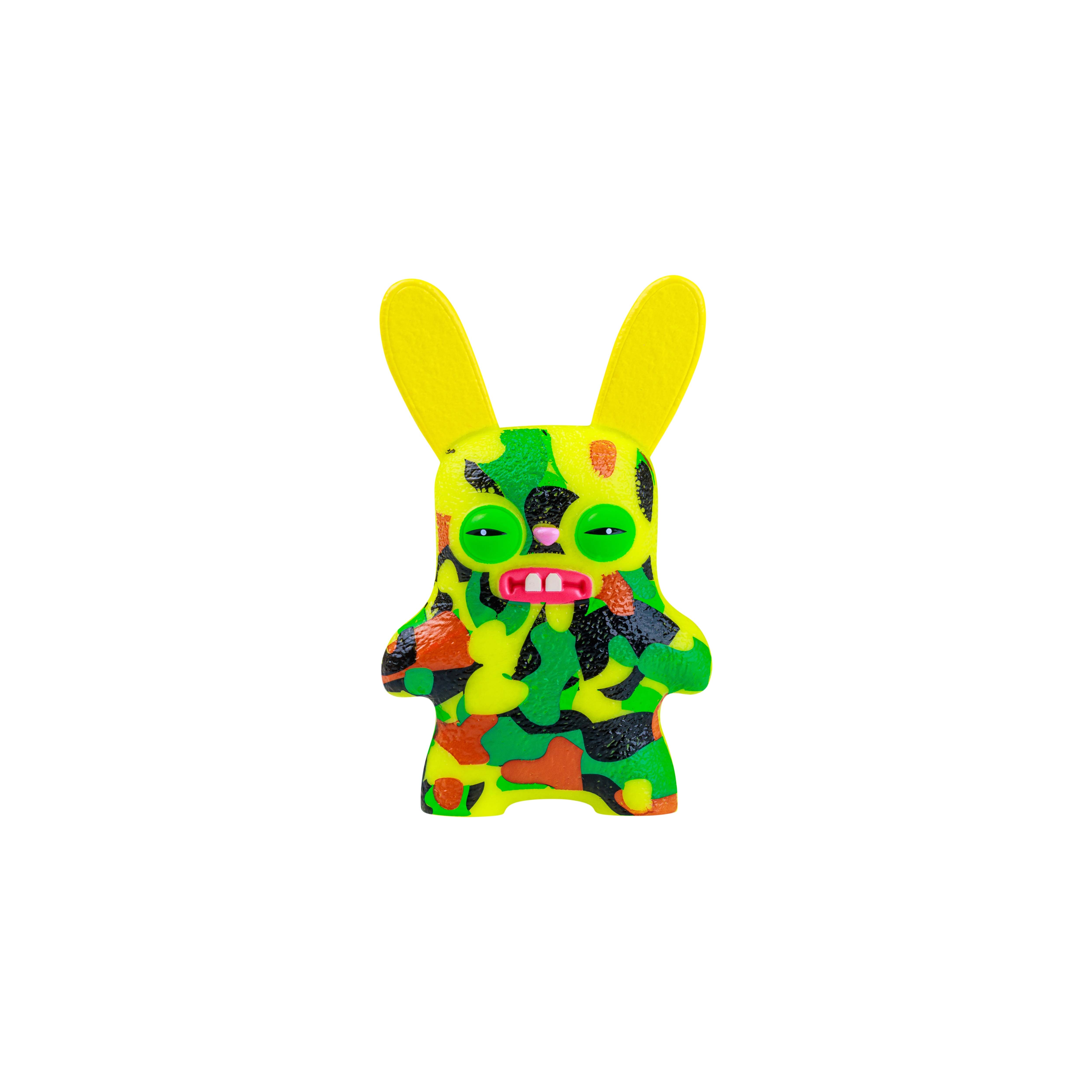 Fuggler Collectible Figures 1pk Blind Egg Capsule (PDQ)