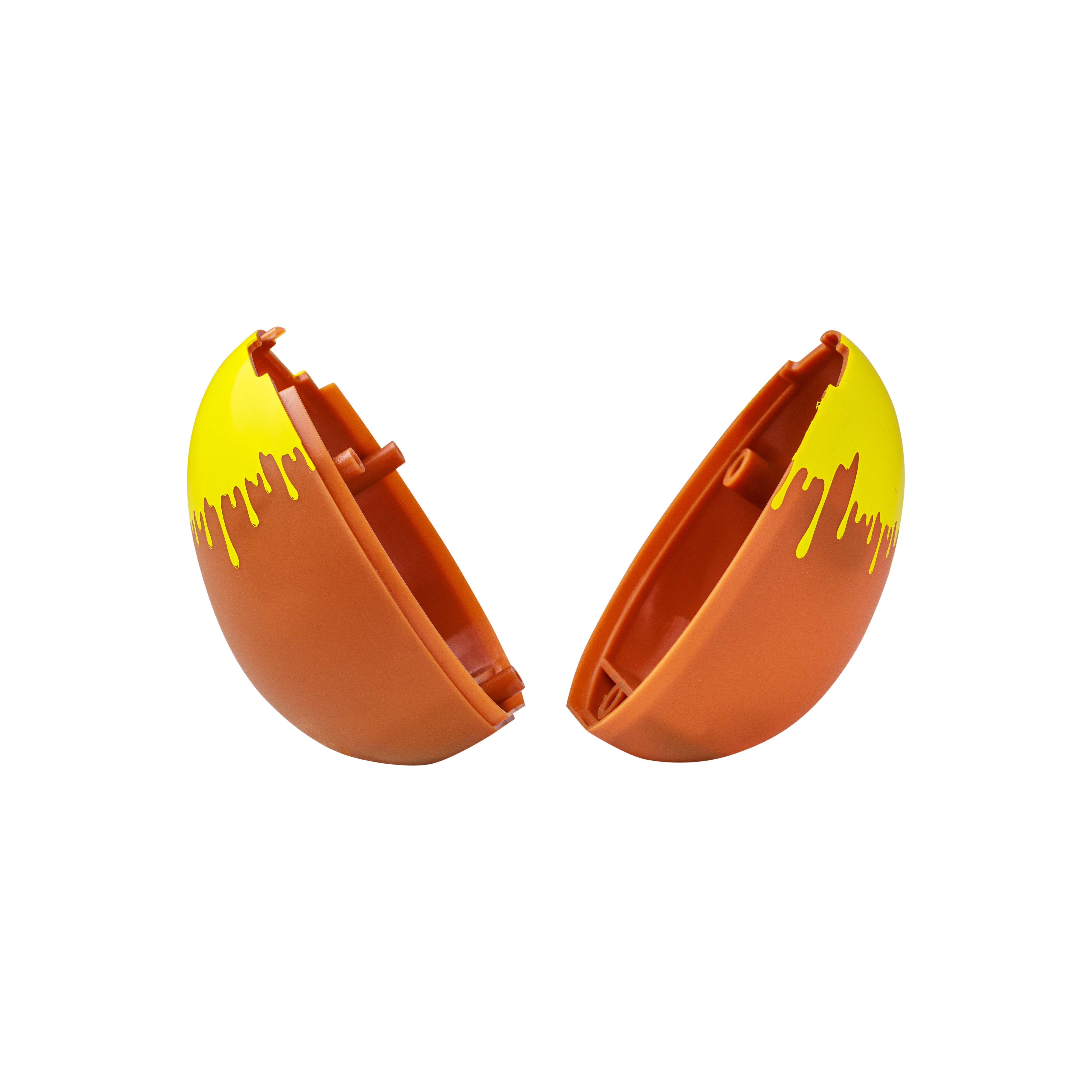 Fuggler Collectible Figures 1pk Blind Egg Capsule (PDQ)