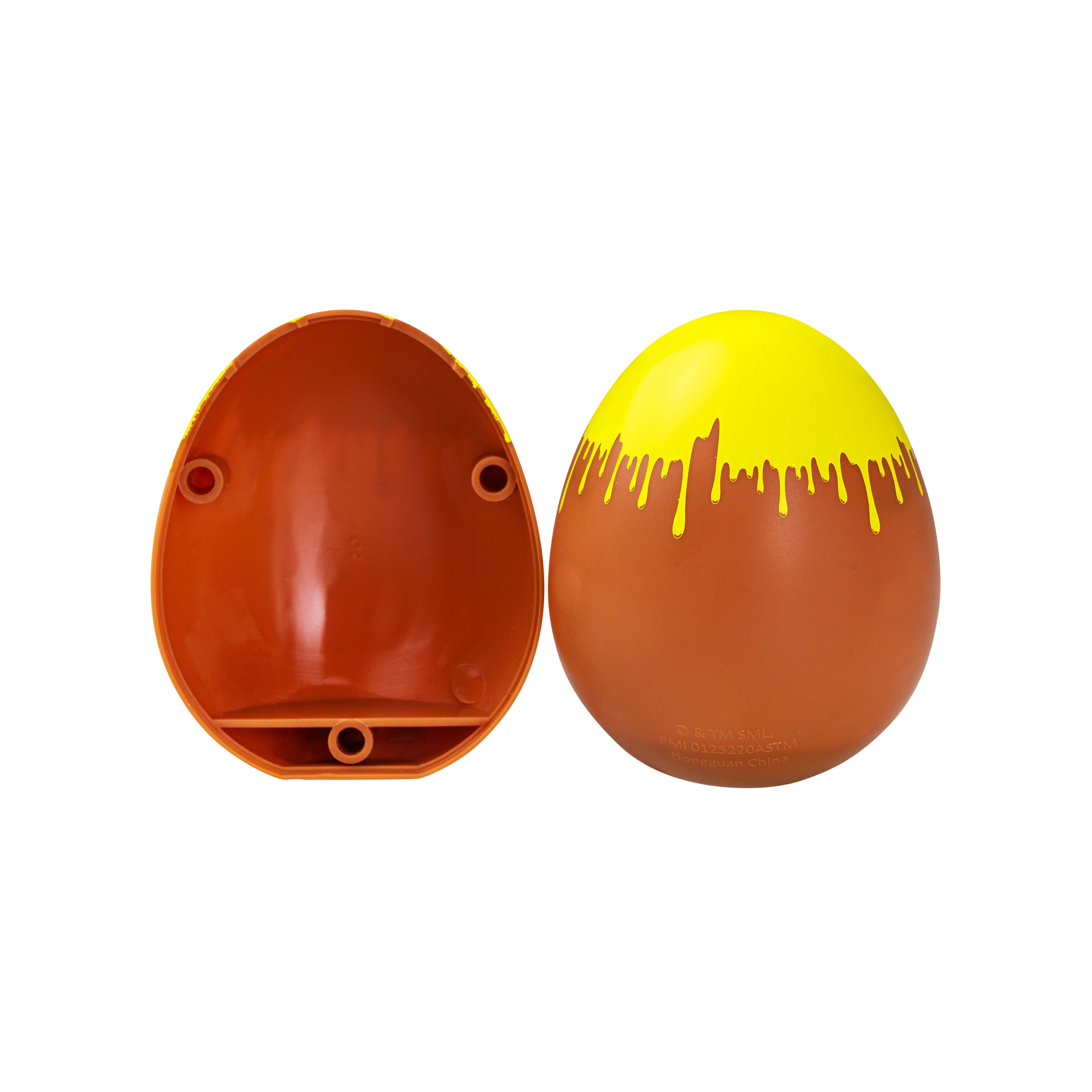 Fuggler Collectible Figures 1pk Blind Egg Capsule (PDQ)