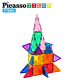 PICASSO MAG. MINI DIAMND BUILDNG 40PCS