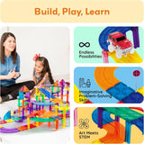 PICASSO MAGNETIC RACE TRACK 50PCS