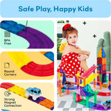 PICASSO MAGNETIC RACE TRACK 50PCS