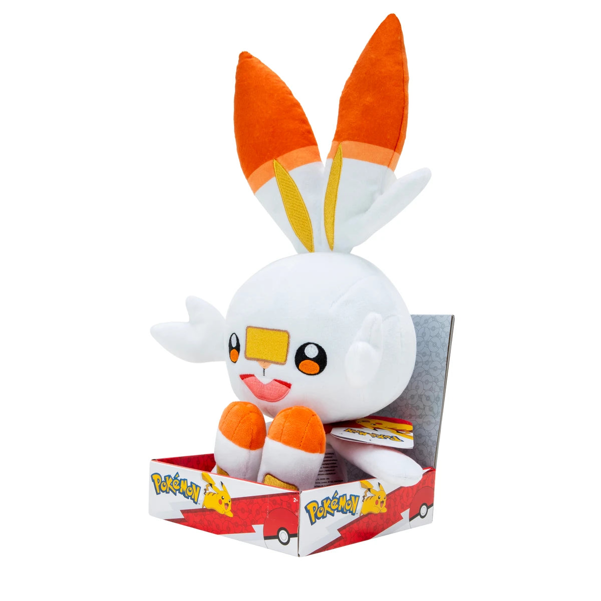 POKEMON PLUSH ASST 12 INCH
