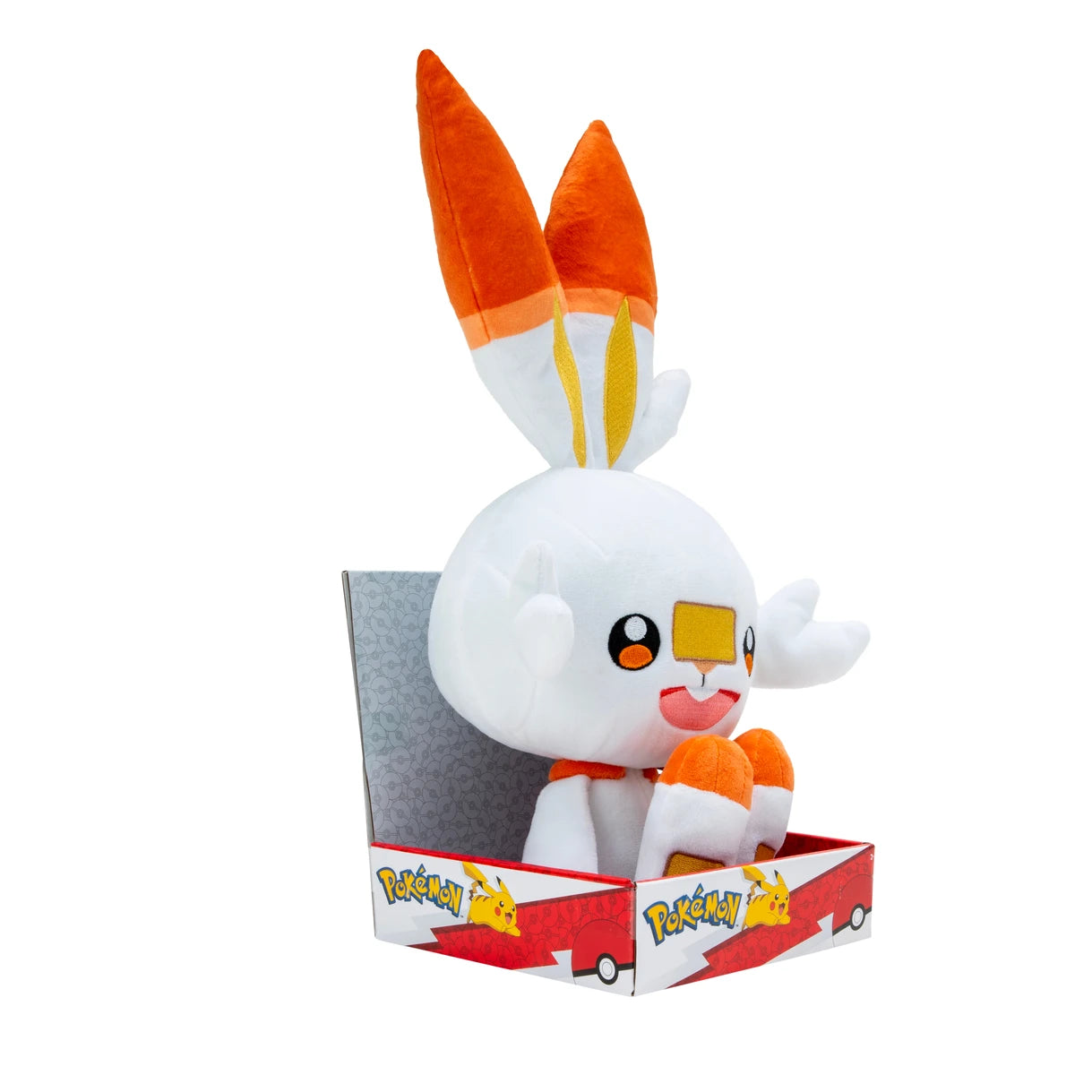 POKEMON PLUSH ASST 12 INCH