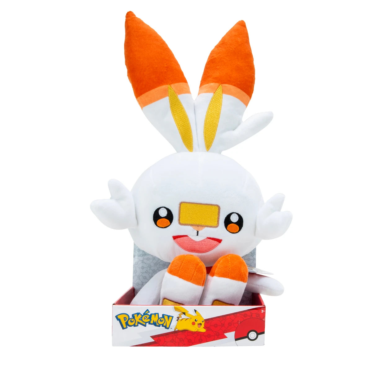 POKEMON PLUSH ASST 12 INCH