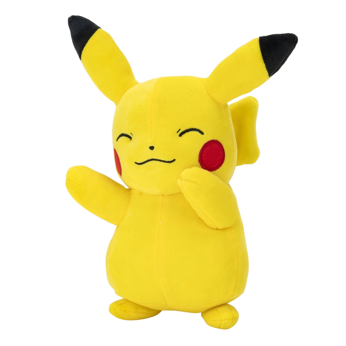POKEMON PLUSH PICKACHU 8"