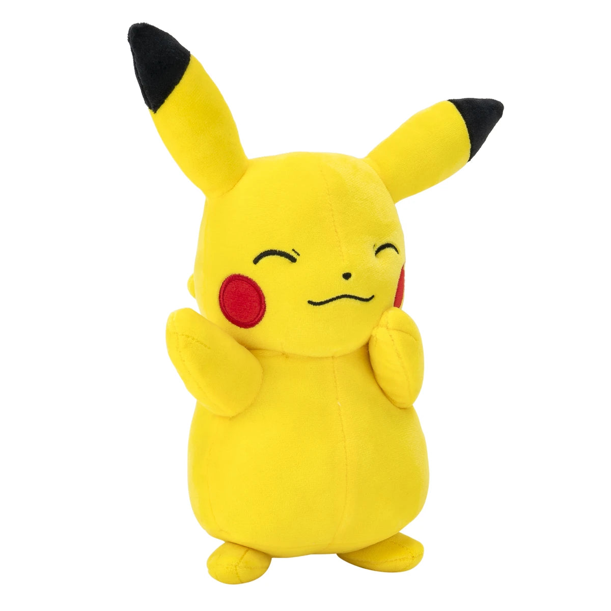 POKEMON PLUSH PICKACHU 8"