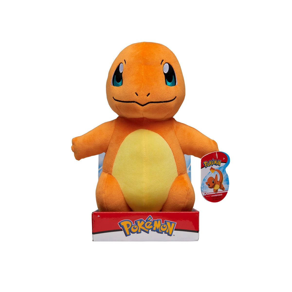 POKEMON PLUSH ASST 12 INCH