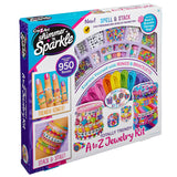 SNS Totally Trendy A-Z Jewelry Kit