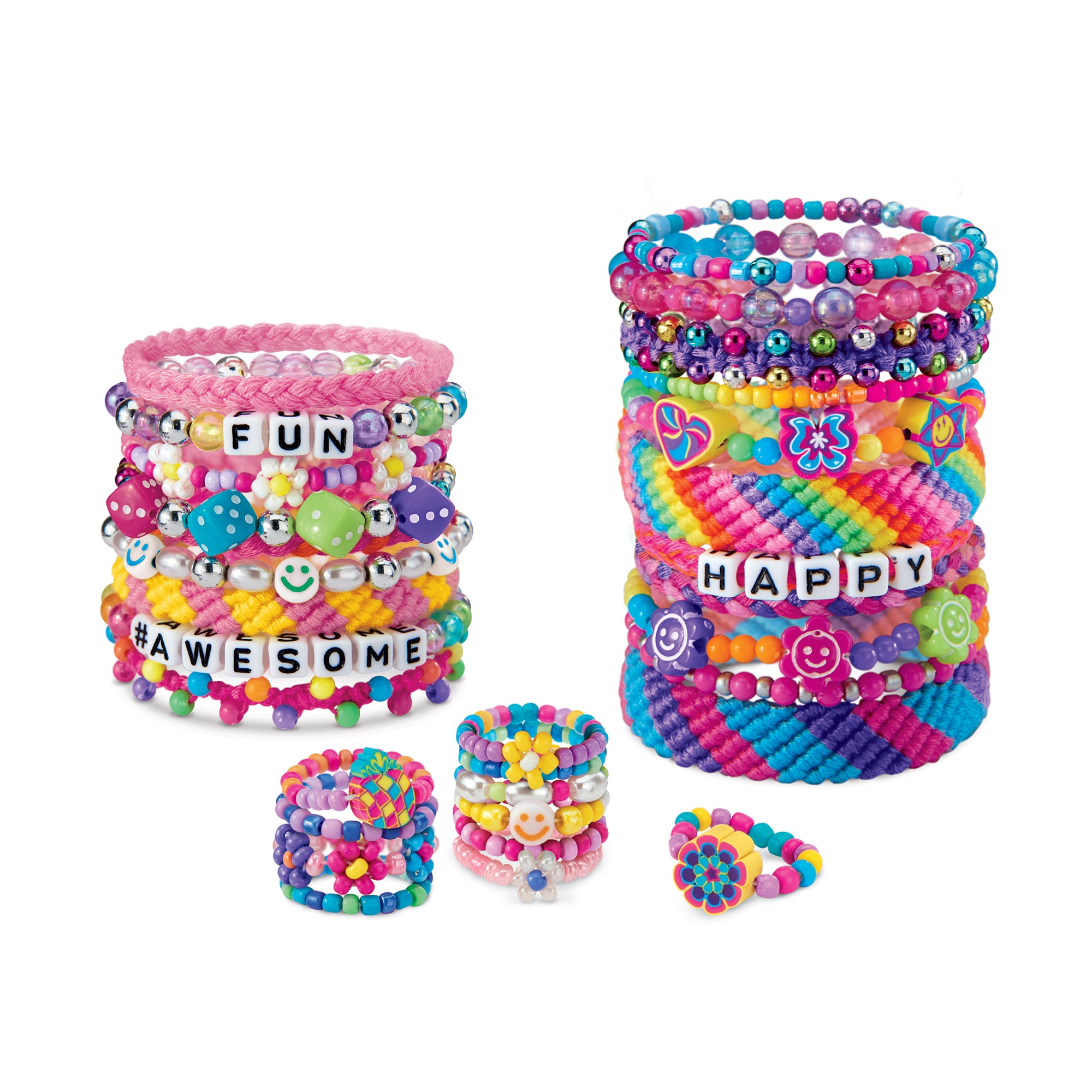 SNS Totally Trendy A-Z Jewelry Kit
